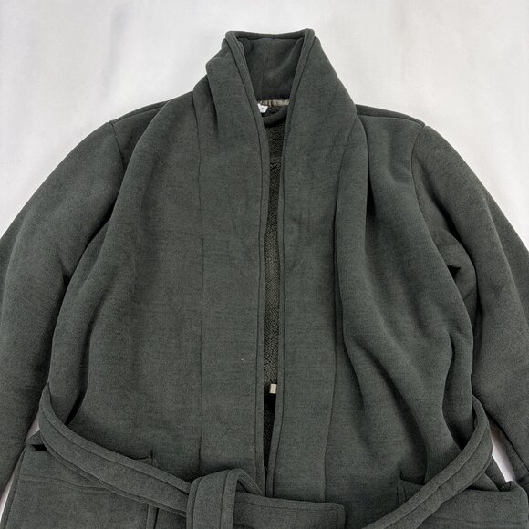 Pottery Barn Super Plush Shawl-Collar Bath Robe S - Picture 6 of 10